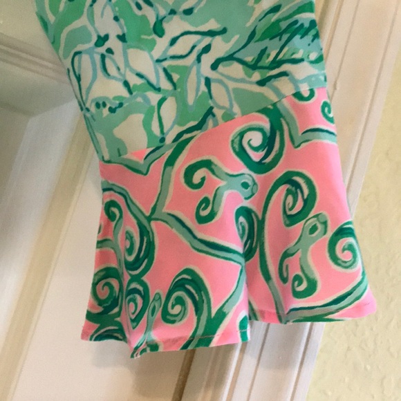 Lilly Pulitzer NWT krona tunic top size small - Picture 2 of 6